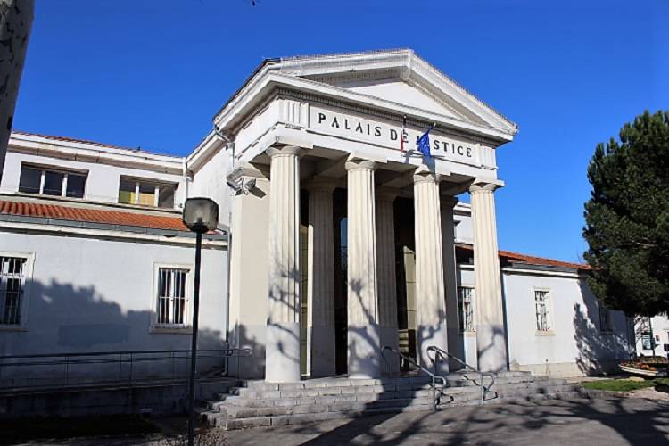 Tribunal de grande instance de Saint-Gaudens