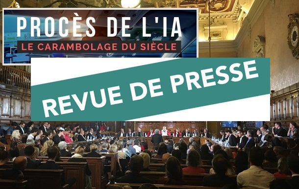 Nuit du droit presse