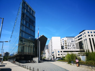 Palais de Justice de Grenoble