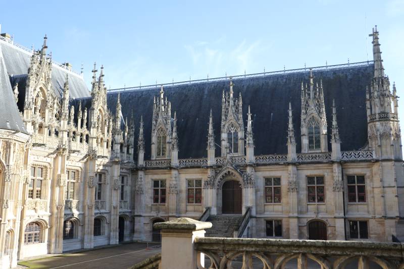 Cour appel Rouen