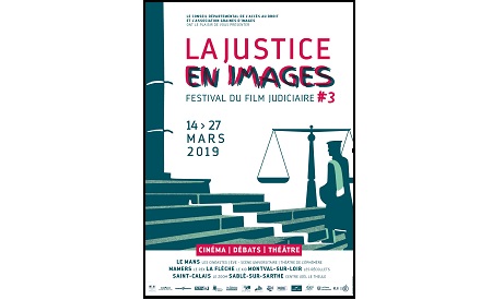 LE-MANS - Festival du Film Judiciaire