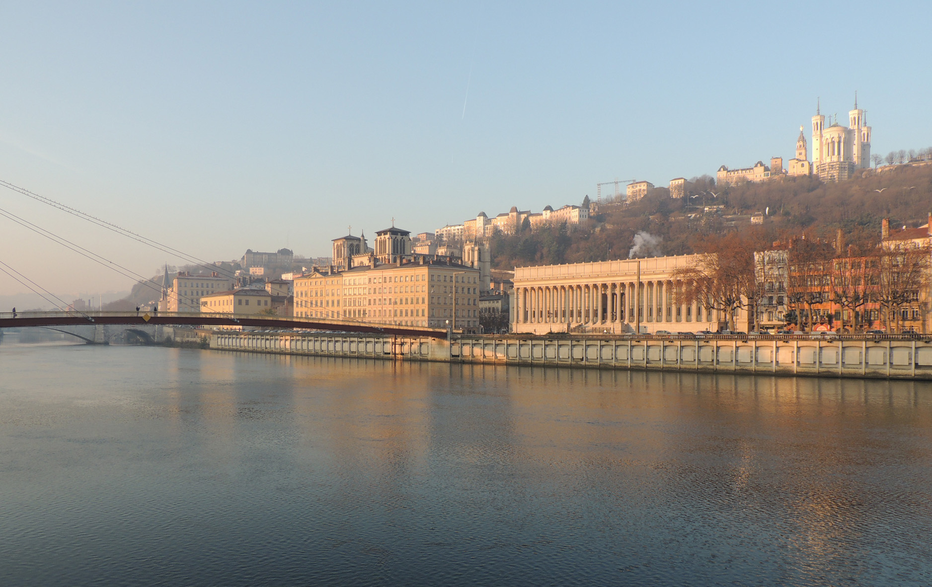 La cour d'appel de Lyon