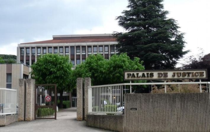 Palais de Justice de Villefranche-sur-Saône