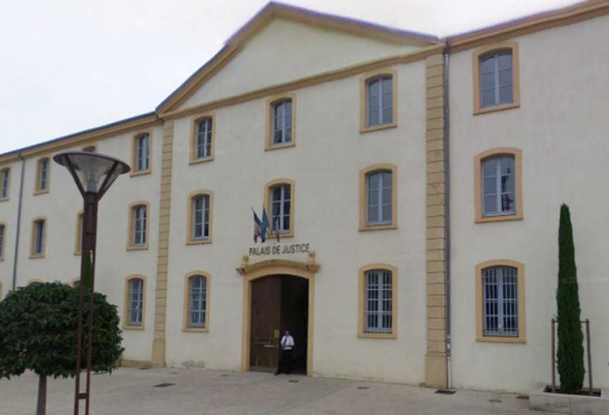 Palais de Justice de Roanne