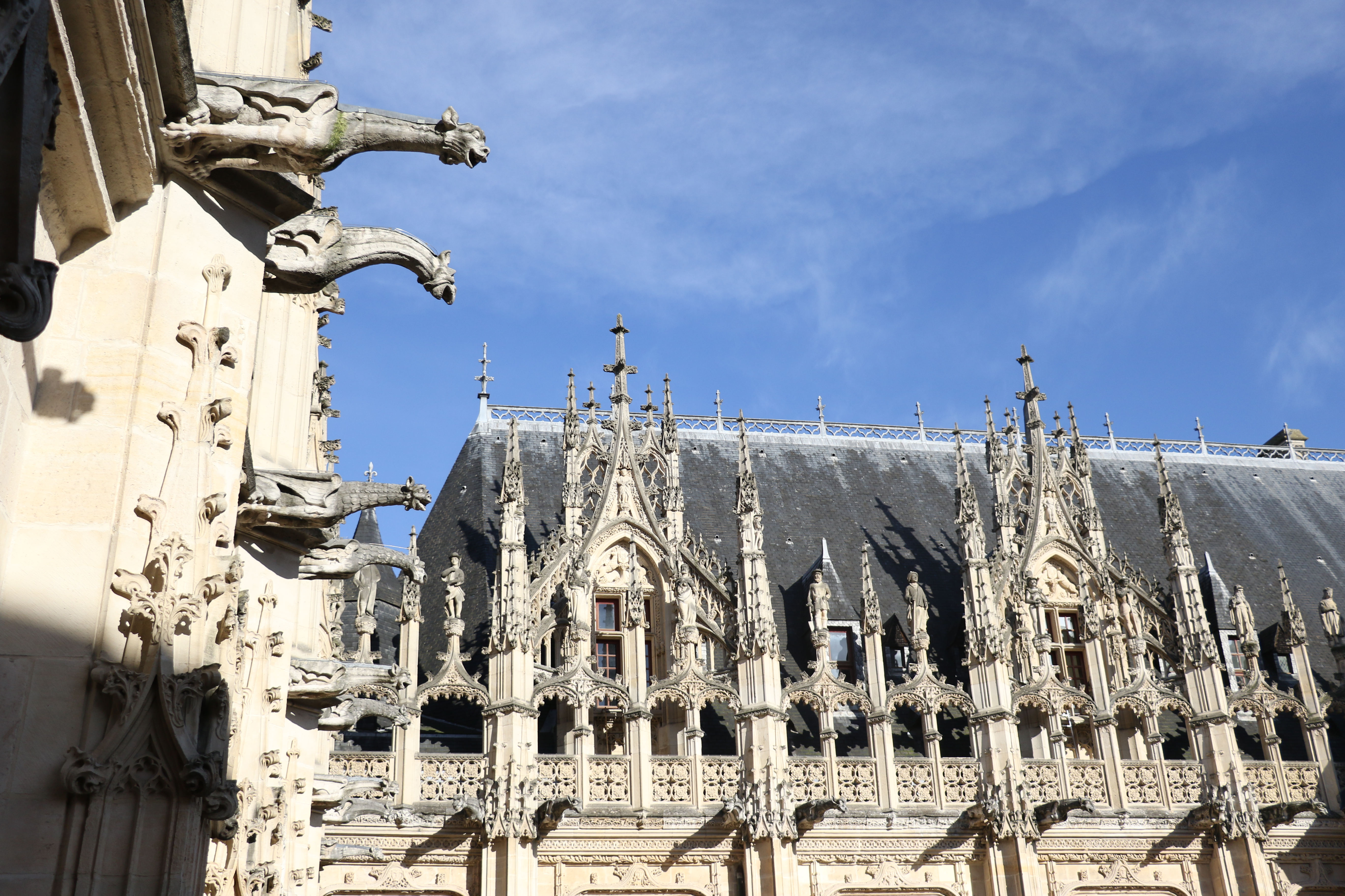 Cour appel Rouen_Façade_2