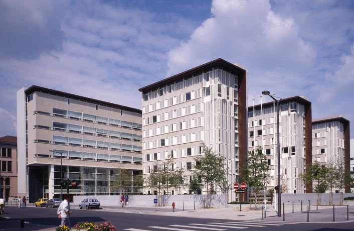 Tribunal d'instance de Lyon