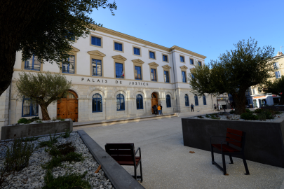 Palais de Justice de Valence