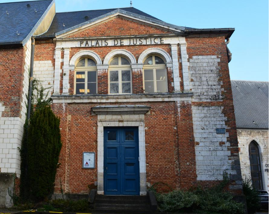 Tribunal de proximité de Montreuil-sur-Mer