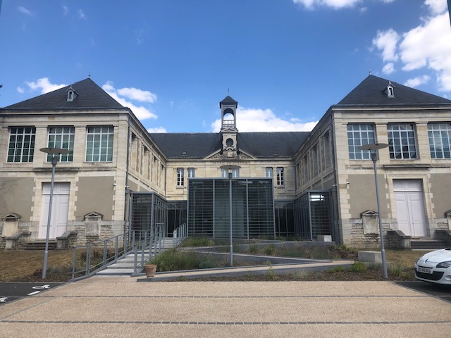 Palais de Justice de Montluçon