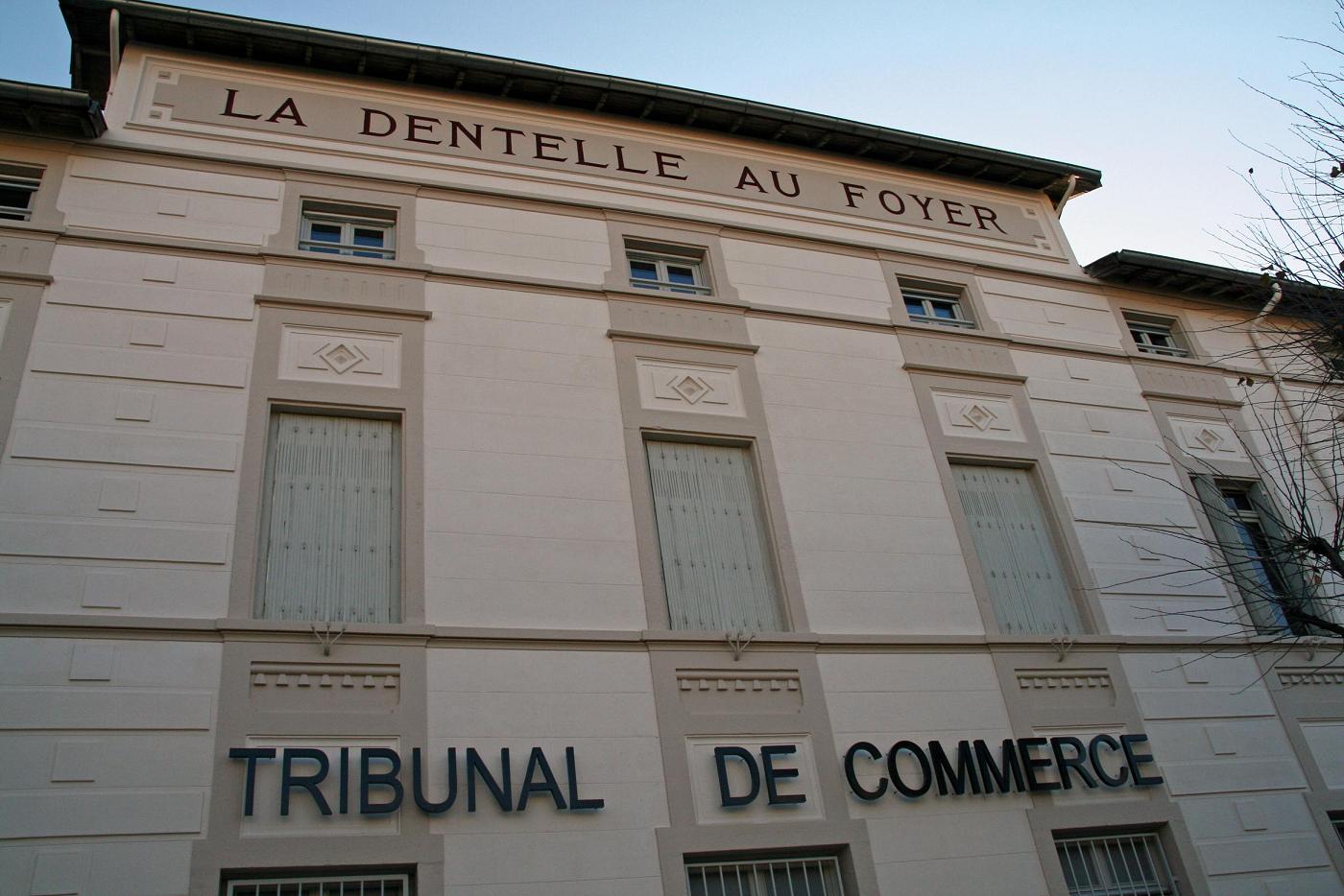 Tribunal de commerce du Puy en Velay
