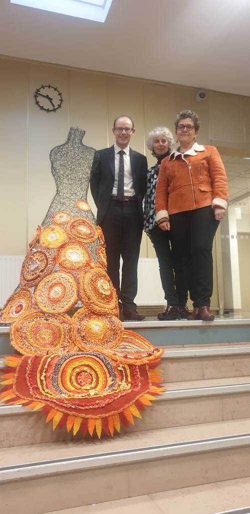 M. Crouhy, Mme Meyer et Mme Defarge