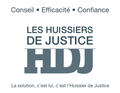 Les huissers de justice