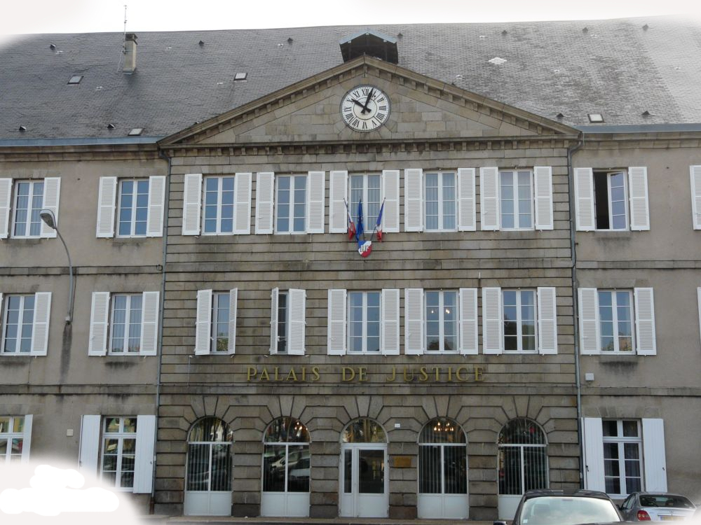 Tribunal judiciaire de Guéret