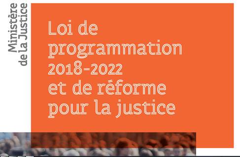 Réforme justice