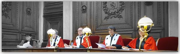 14/02/2020 - prestation de serment des experts judiciaires