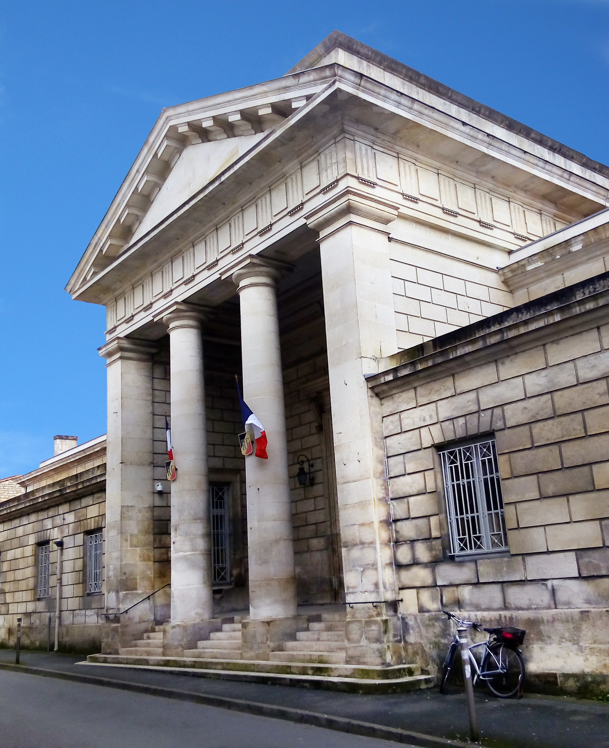 Tribunal judiciaire de Niort