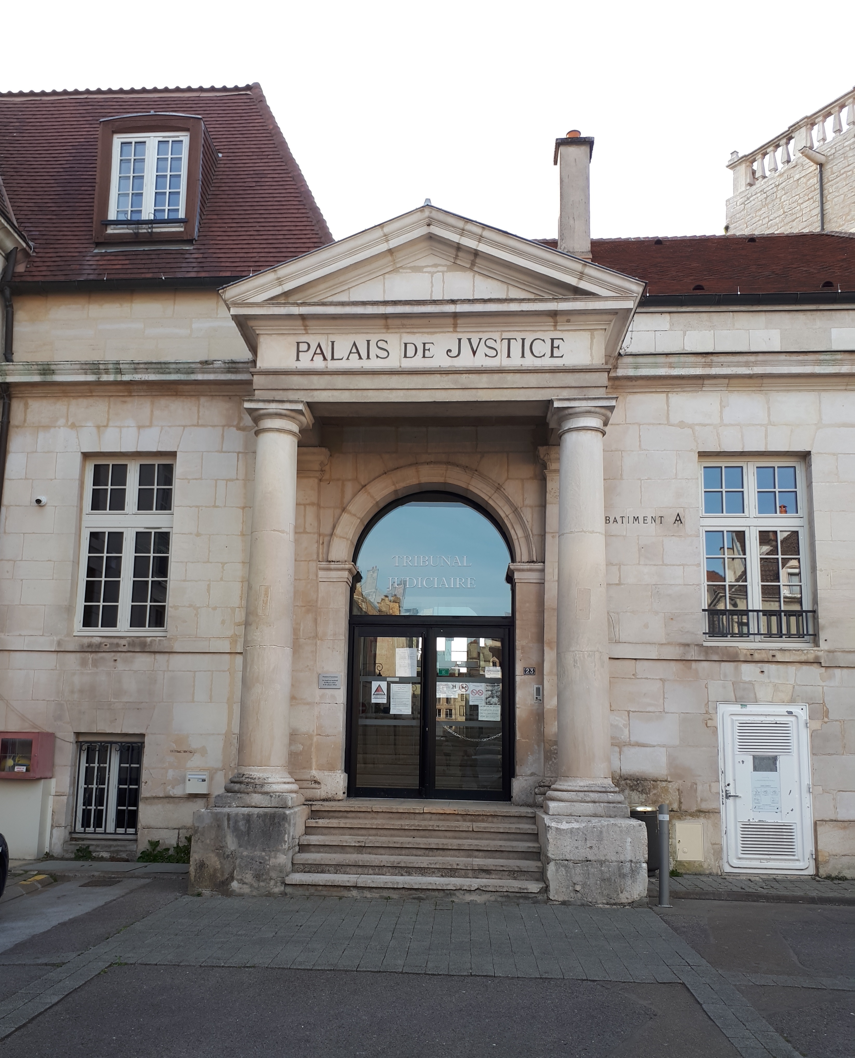 Tribunal judiciaire de Chaumont