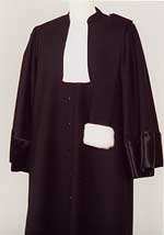 Robe d'avocat