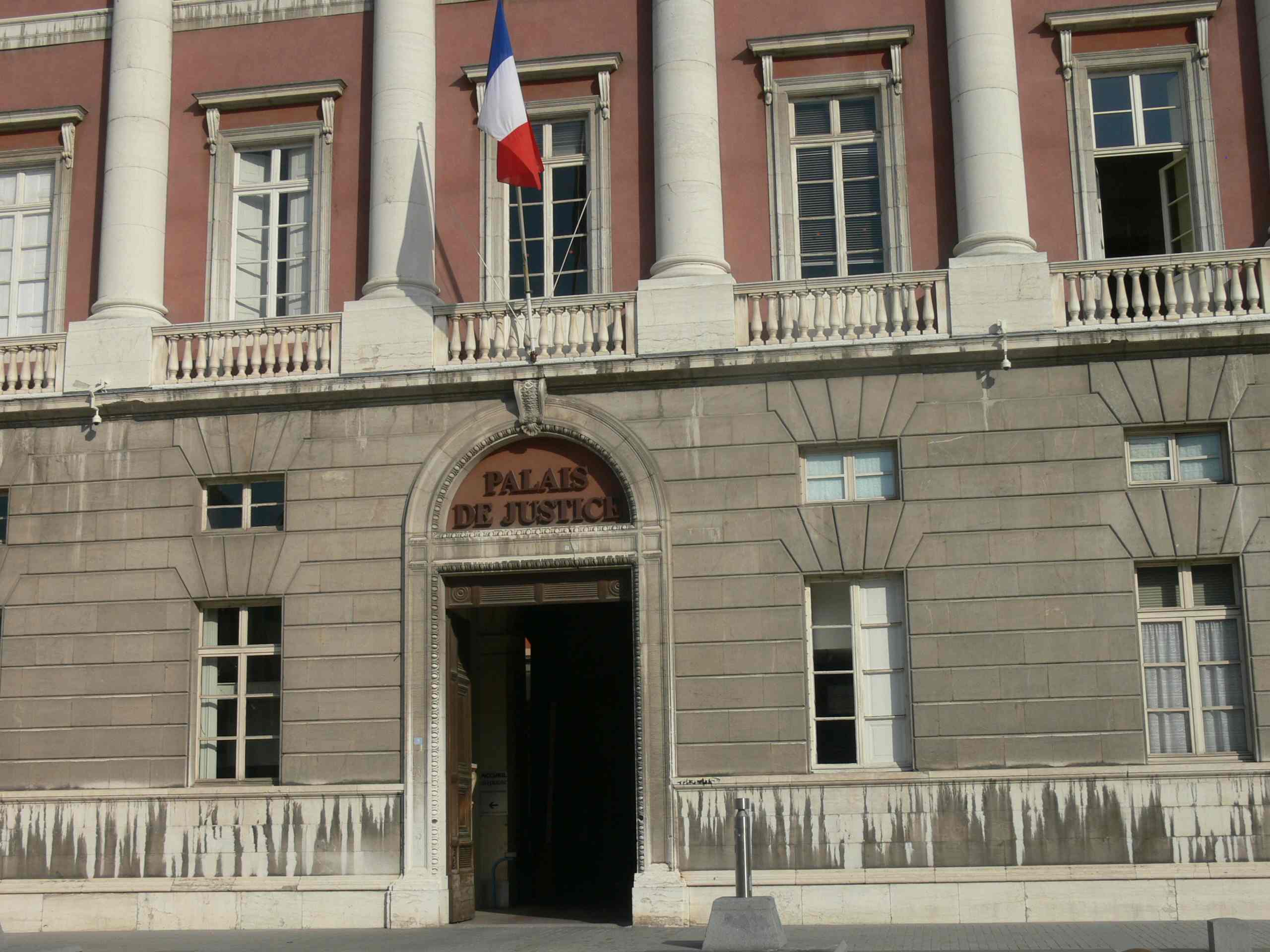 Palais de justice Chambéry