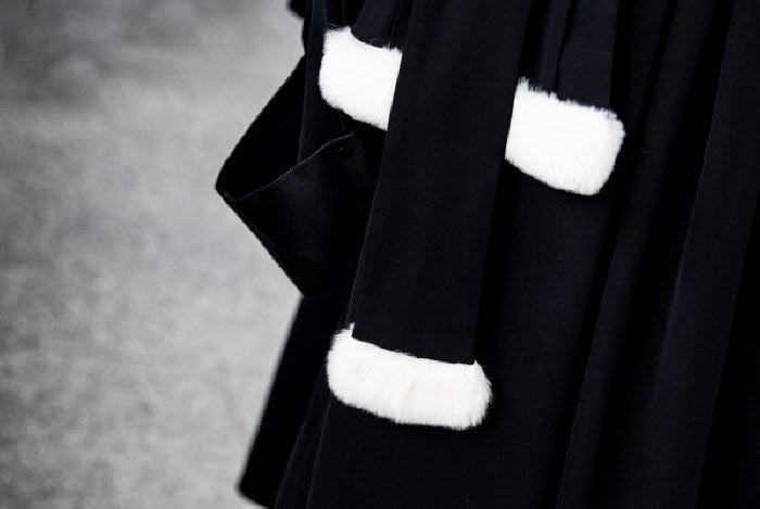 Robe d'avocat