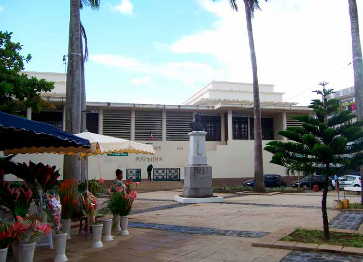 Palais historique de Pointe-à-Pitre