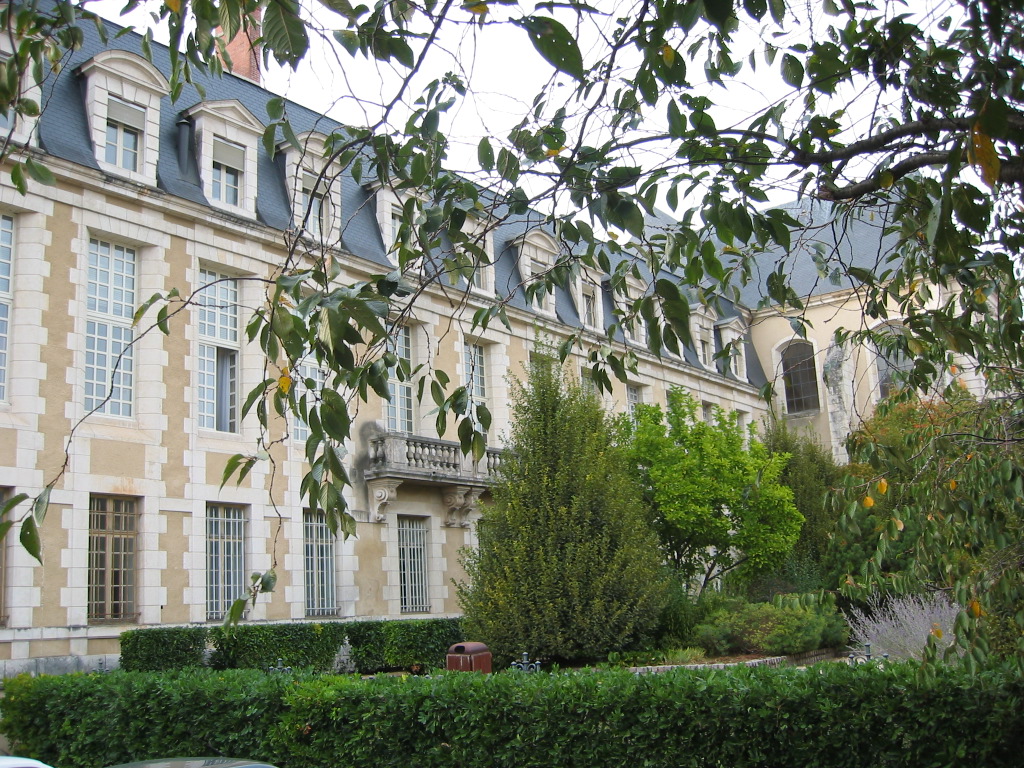 Palais de Justice de Bourges