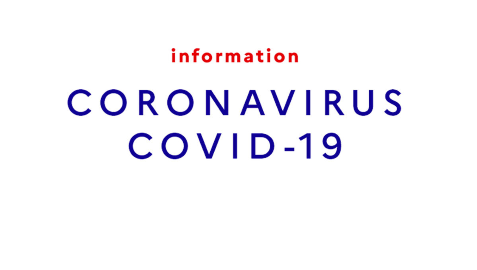 Info covid19