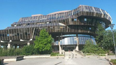 Tribunal judiciaire de Rennes 