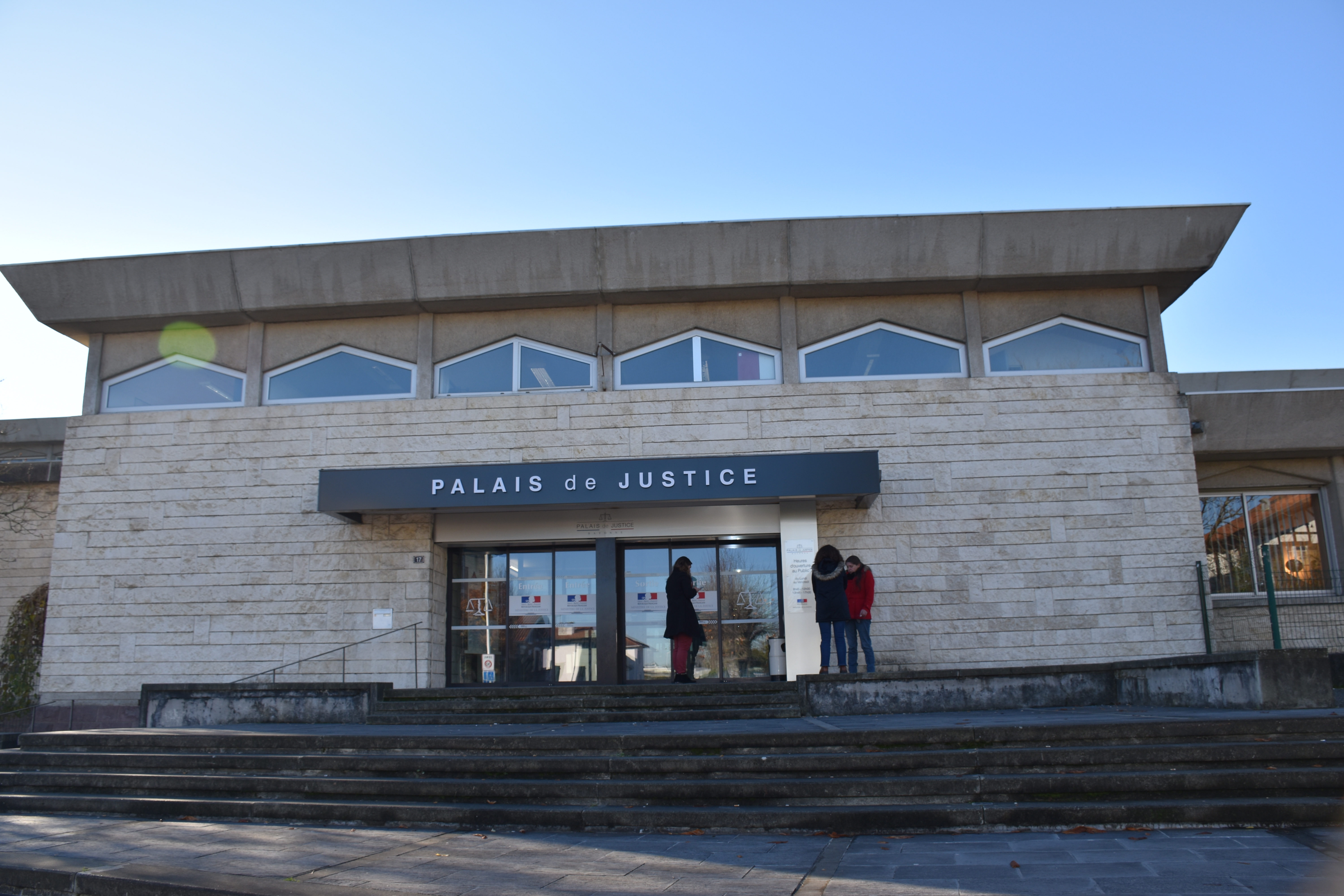 Tribunal judiciaire de Bayonne