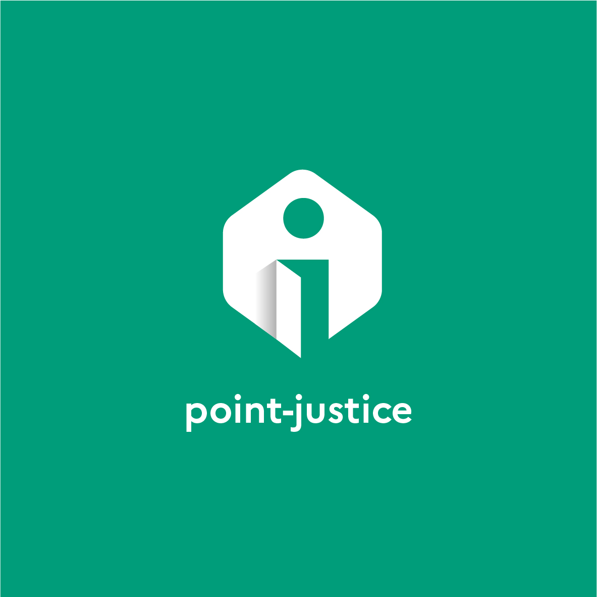 Logo point justice