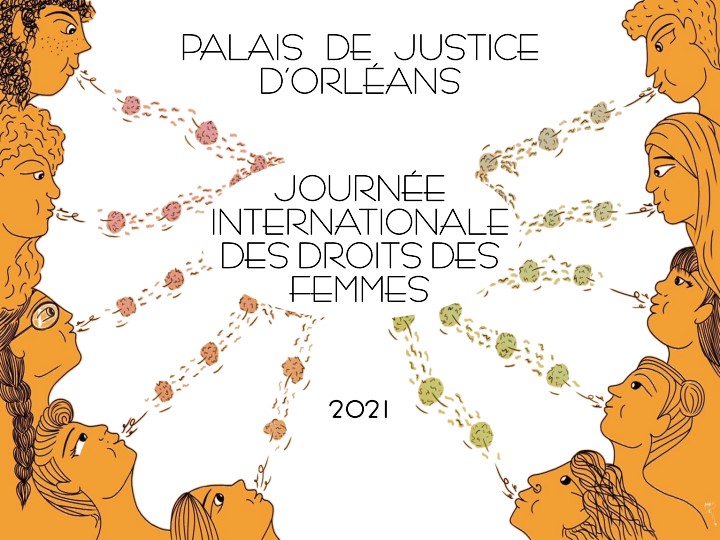 Visuel de l'exposition - PJO