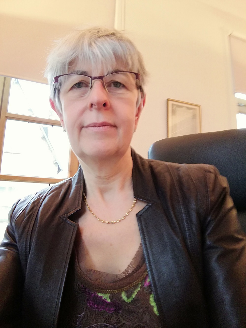 Carine Halley, procureur de la République de Quimper