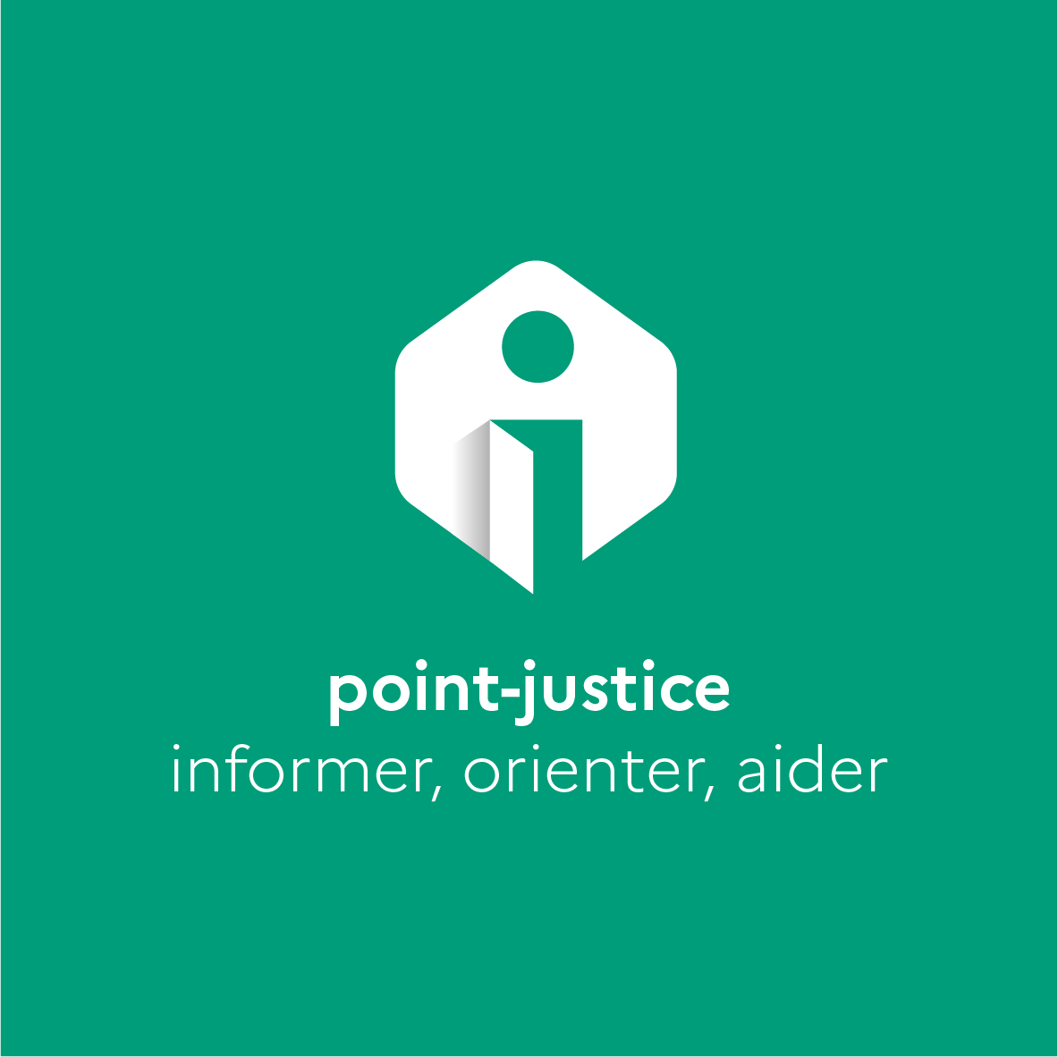 Logo point-justice