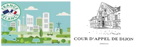 Logos plan de relance et CA Dijon