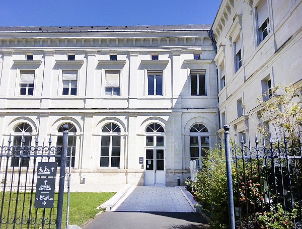 Tribunal de proximité de Châtellerault