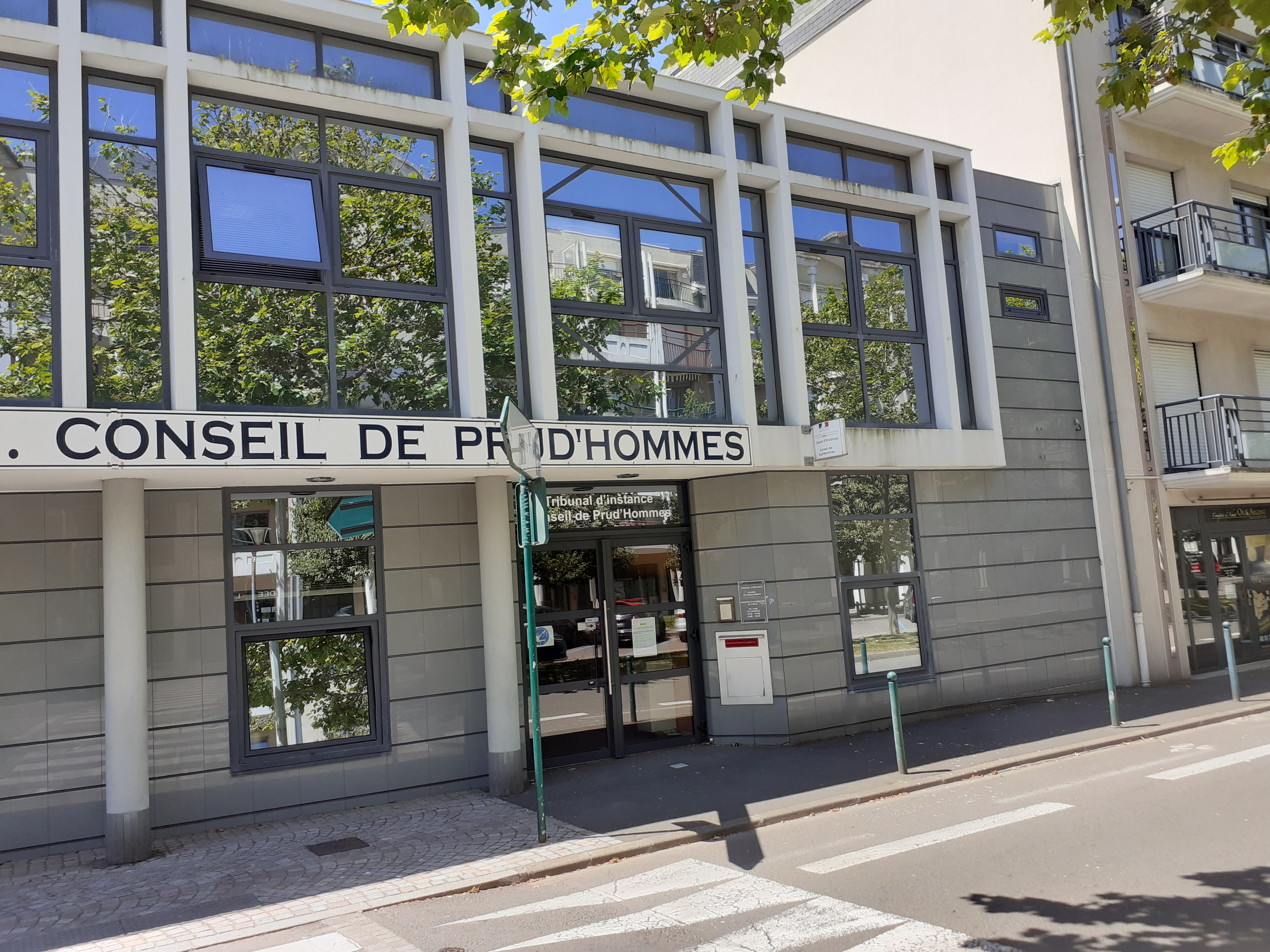 Conseil de prud'hommes des Sables d'Olonne