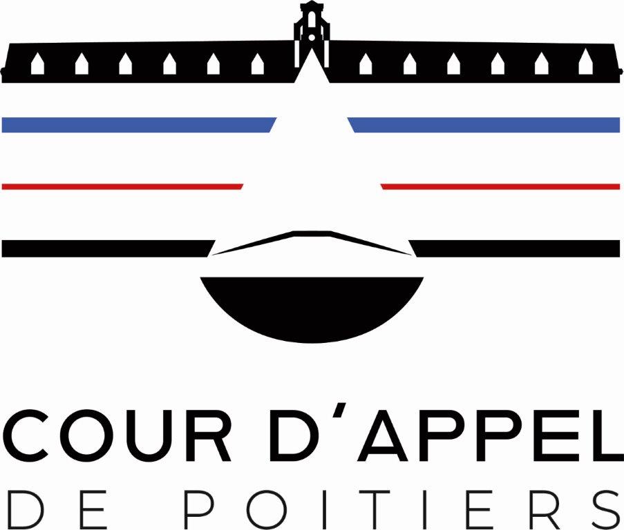 Logo cour d'appel de Poitiers