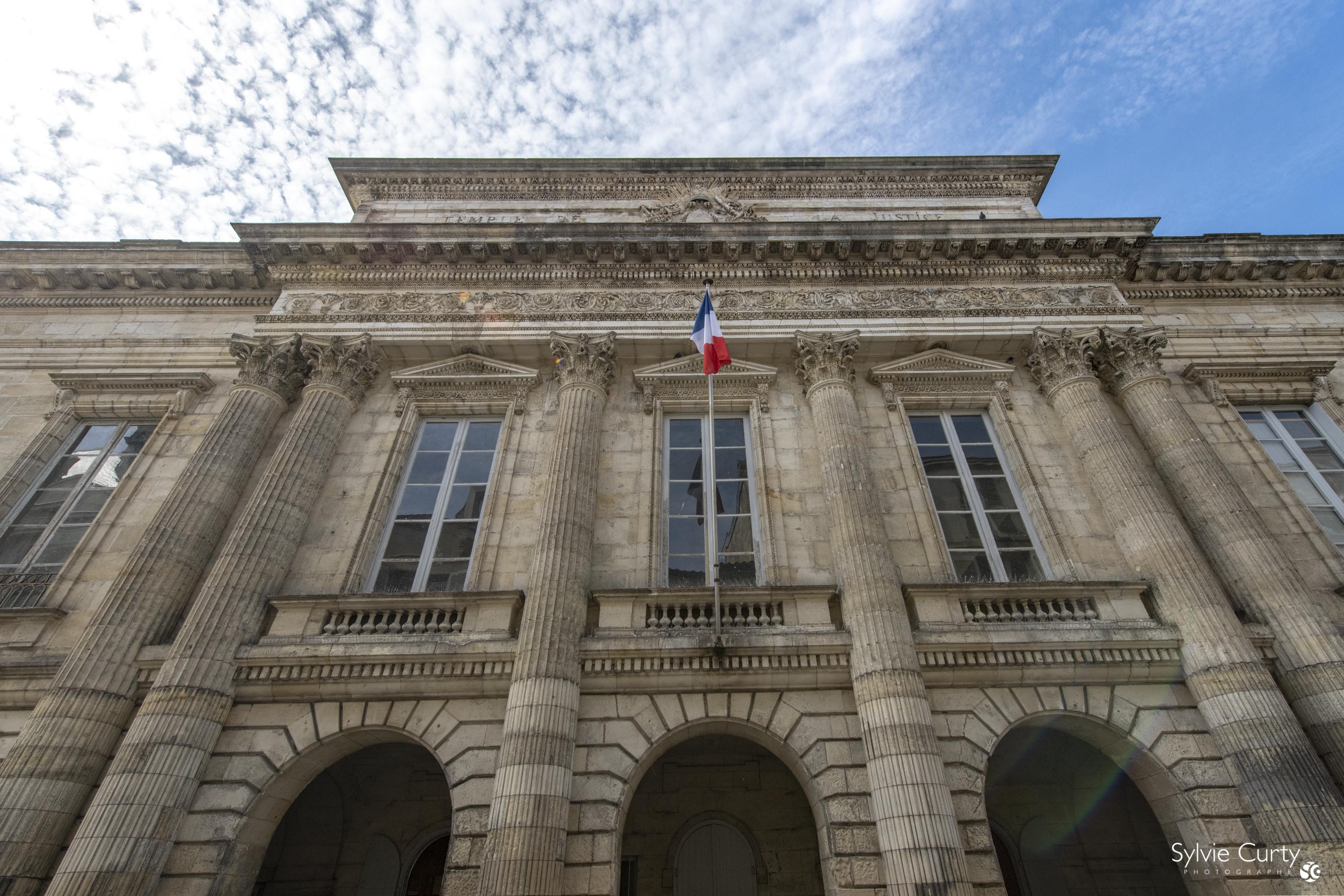Tribunal judiciaire de La Rochelle