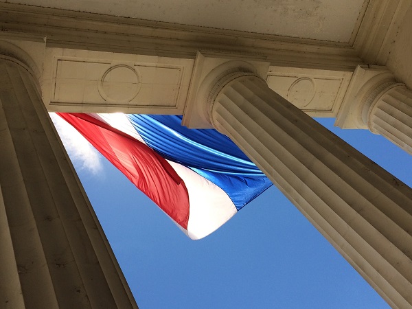 Palais de justice de Saintes