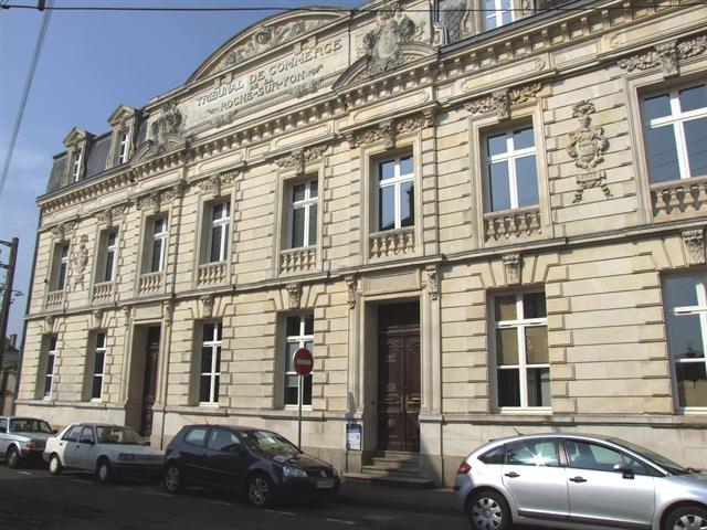 Tribunal de commerce de La Roche-sur-Yon