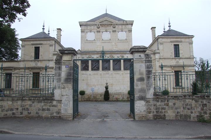 Tribunal de proximité de Fontenay-Le-Comte