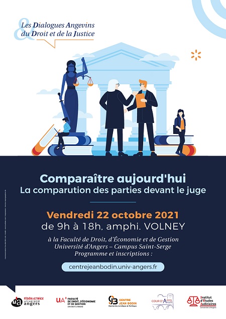 Affiche colloque