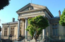 Palais de justice de Louviers