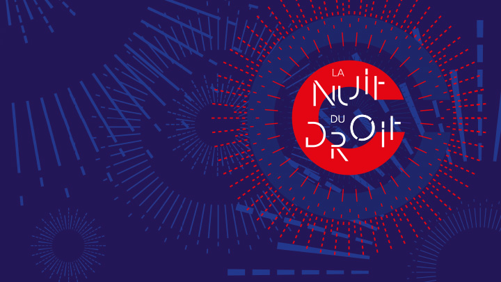 affiche nuit du droit 2021
