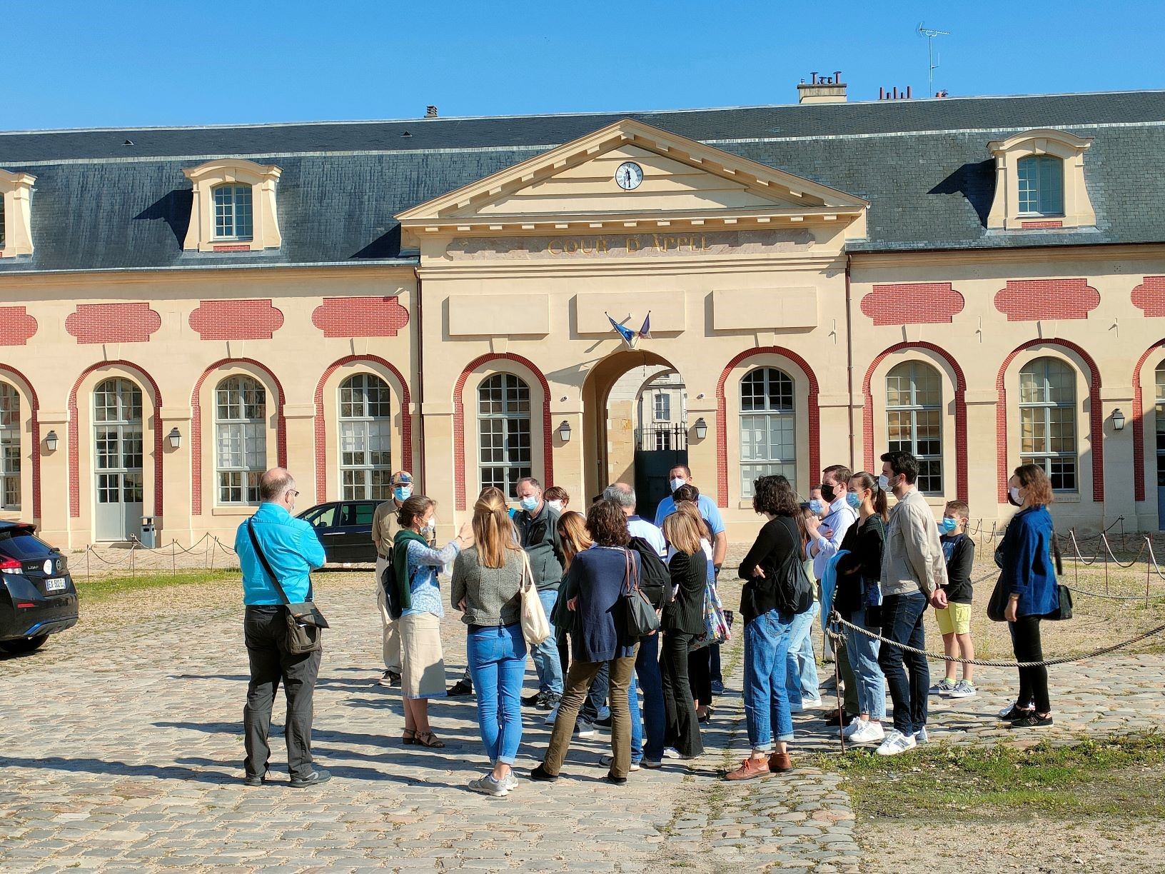 JEP 2021 Cour d'appel de Versailles © CA Versailles