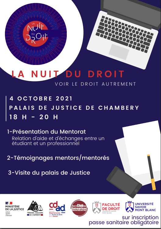 Nuit du droit 2021