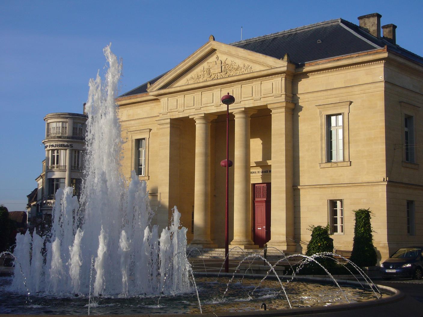 Tribunal judiciaire de Bergerac