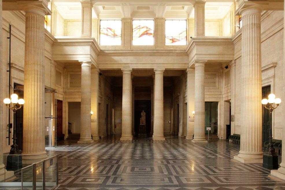 Conseil de prud'hommes de Bordeaux Cour d'appel de Bordeaux