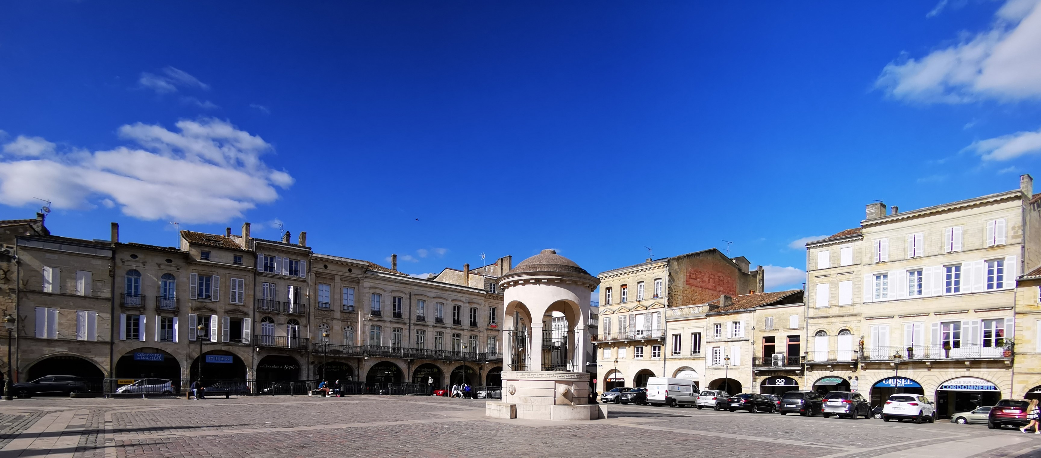 Libourne