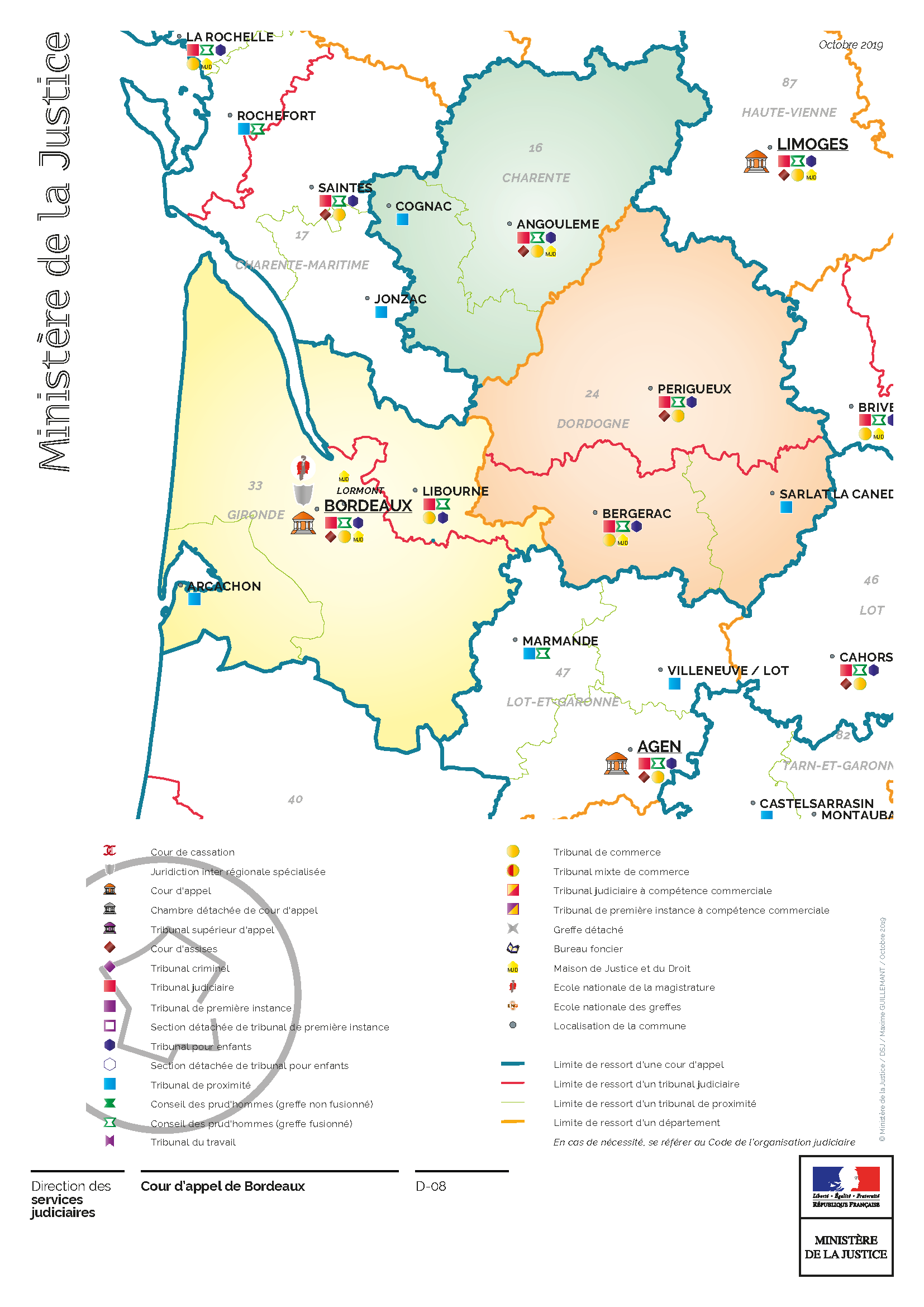 Atlas judiciaire